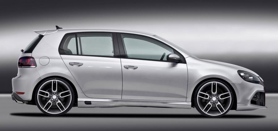  Volkswagen Golf GTi by Caractere 2009 года  (фото 3 из 3)